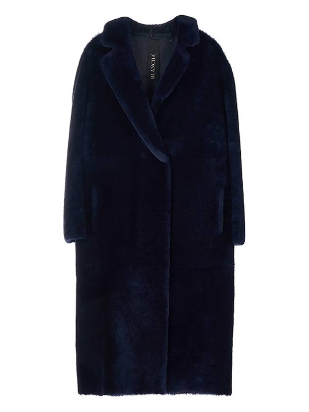 Blancha Women’s fur coat 22010302 BLU - BLANCHA - BALAAN 9