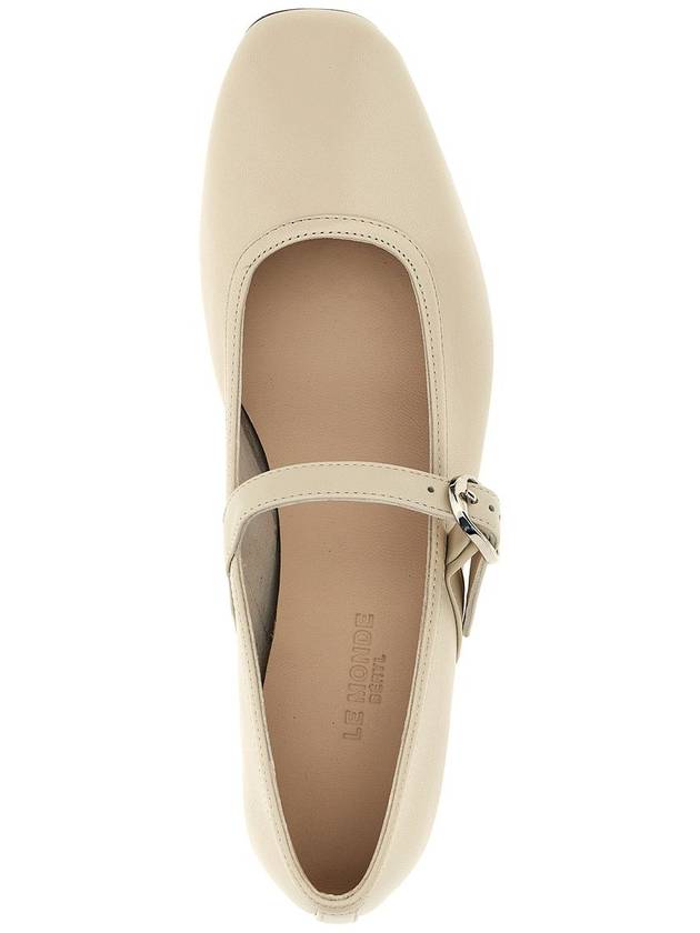 Le Monde Béryl 'Mary Jane' Ballet Flats - LE MONDE BERYL - BALAAN 3