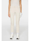 Women s Ray Fleece Twill Golf Pants Moonbeam GWPA12005 U029 - J.LINDEBERG - BALAAN 3