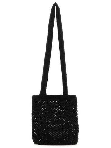 Shoulder Bag FISHERMAN BLACK - GIMAGUAS - BALAAN 1