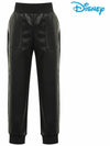 Women s Banding Half Eco Leather Shibori Long Pants DN3LPA008 - DISNEY GOLF - BALAAN 2