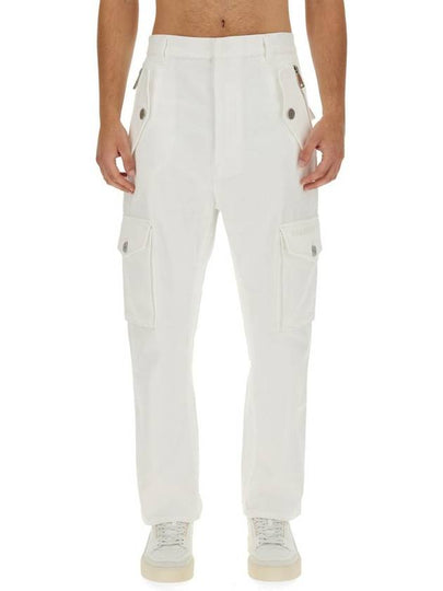 23 fw Cargo Pants BH1PQ006CE250FA B0040489445 - BALMAIN - BALAAN 2