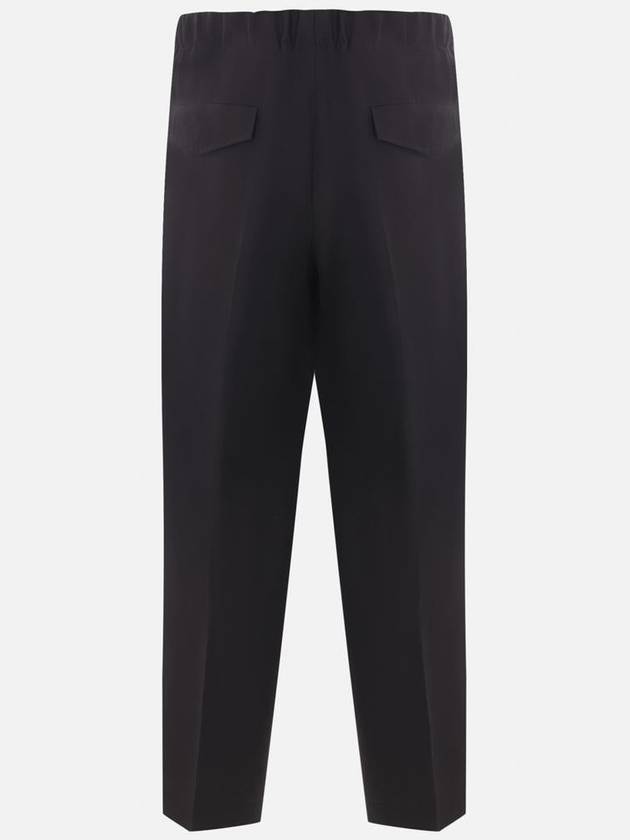 24 ss Trousers in Cotone J23KA0005J45225001 B0271029218 - JIL SANDER - BALAAN 3