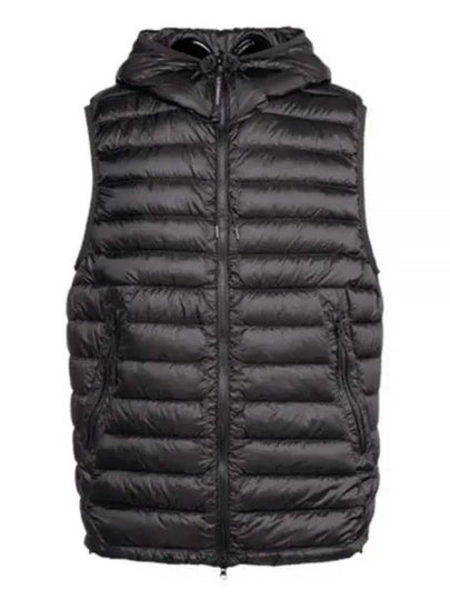 DD Shell Goggles Down Vest Black - CP COMPANY - BALAAN 2