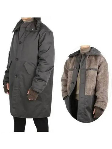 Reversible parka coat jacket 270351 - LEMAIRE - BALAAN 1