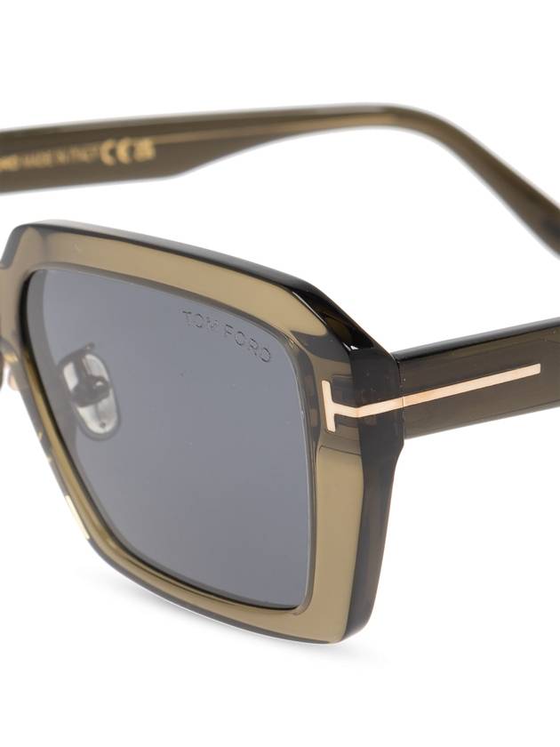 Tom Ford Sunglasses, Men's, Green - TOM FORD - BALAAN 4