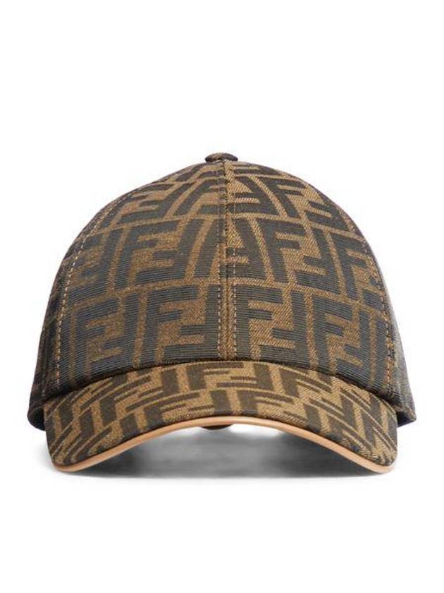 FENDI BASEBALL JACQUARD RICIC - FENDI - BALAAN 1