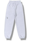 Unisex CHJGPT Snowy Sweat Jogger Pants Melange - CHANCE'S NOI - BALAAN 2