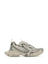 3XL Low-Top Sneakers Beige - BALENCIAGA - BALAAN 1