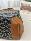 Bellechasse PM Biaude Tote Bag Brown - GOYARD - BALAAN 7