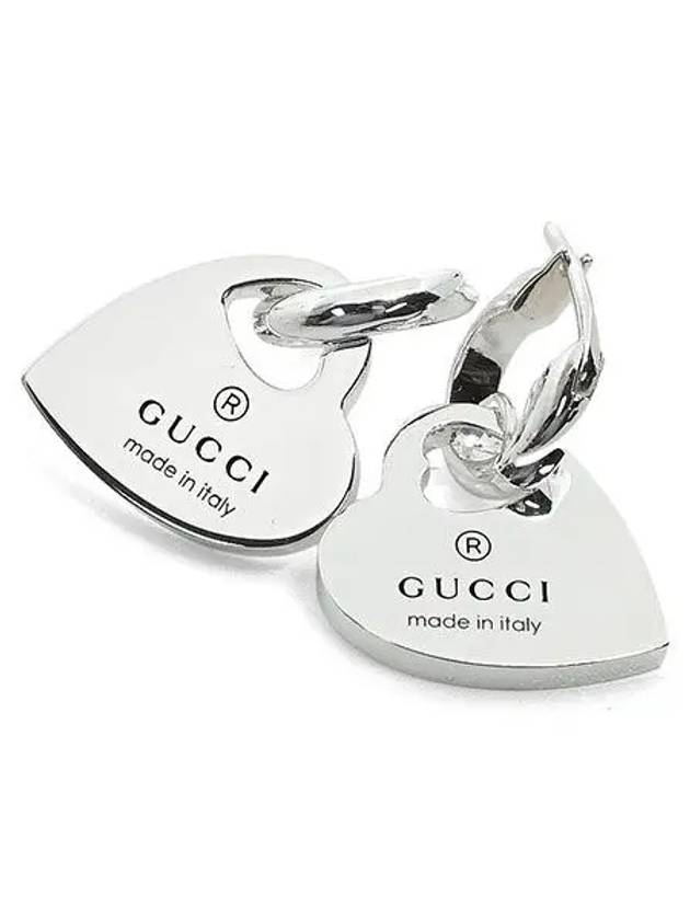 Jewelry YBD796302001 Silver - GUCCI - BALAAN 2