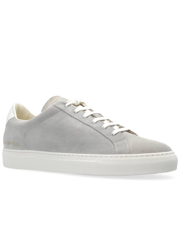 Common Projects Sports Shoes Retro, Men's, Grey - COMMON PROJECTS - BALAAN 4