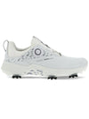 Biom G5 Boa Spike Shoes White - ECCO - BALAAN 3