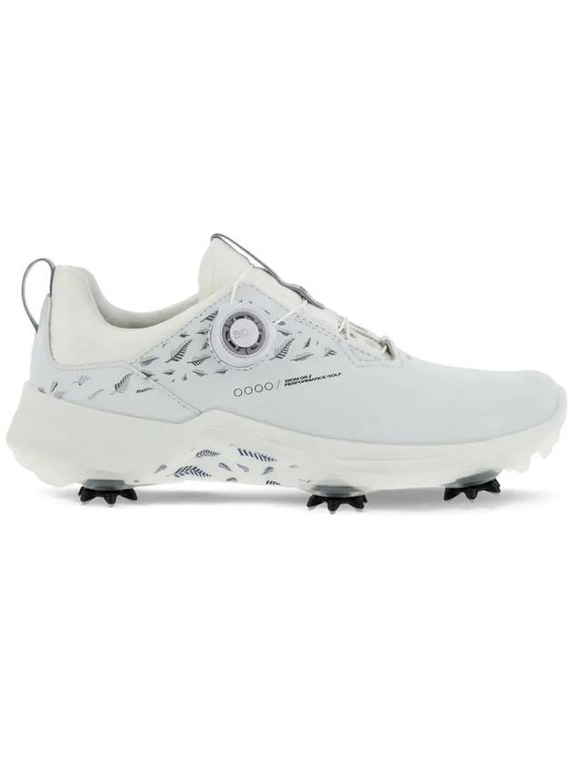 Biom G5 Boa Spike Shoes White - ECCO - BALAAN 3