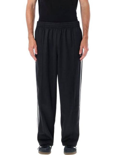 Firebird Adicolor Baggy Track Pants Black - ADIDAS - BALAAN 1