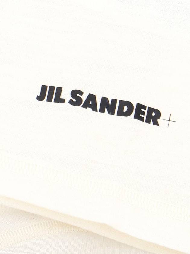 Jil Sander T-Shirts And Polos - JIL SANDER - BALAAN 3