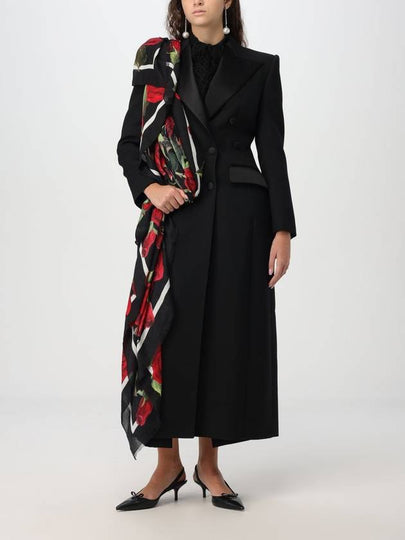 Coat woman Dolce & Gabbana - DOLCE&GABBANA - BALAAN 2