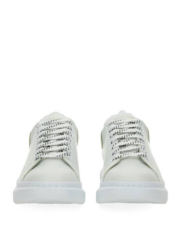 Alexander McQueen Oversized Sneaker - ALEXANDER MCQUEEN - BALAAN 4