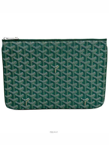 women clutch bag - GOYARD - BALAAN 1