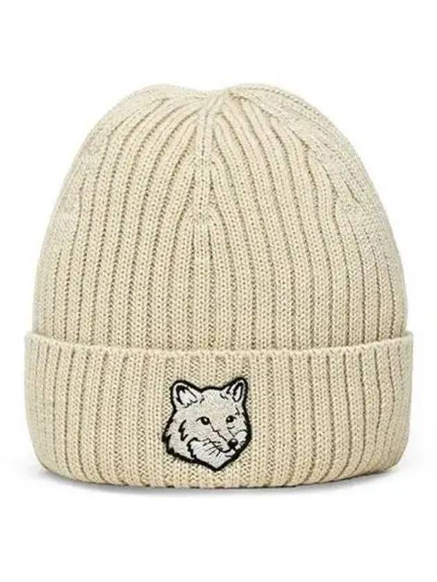 Men s beanie 271583 - MAISON KITSUNE - BALAAN 1