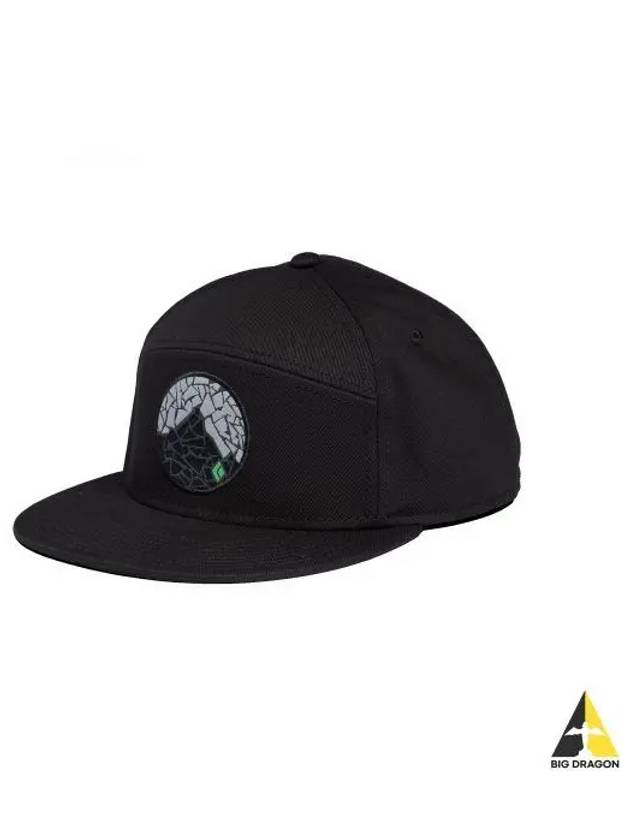 BLACK DIAMOND mantle cap 2022 AAAAP723032 - BLACK & BROWN - BALAAN 1