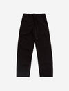 Straight Pants 780240 Black - GOLDWIN - BALAAN 2