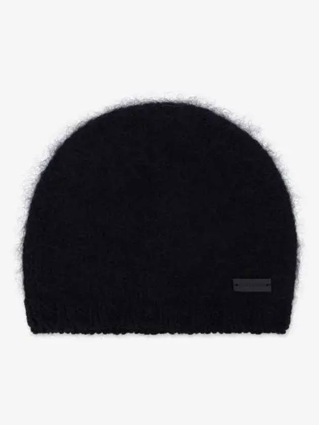 Brushed Beanie 8011103YQ80 - SAINT LAURENT - BALAAN 2