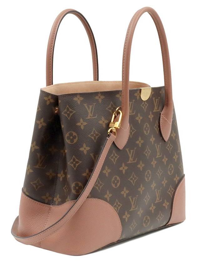 Monogram Canvas Indie Pink Flanders 2WAY - LOUIS VUITTON - BALAAN 3