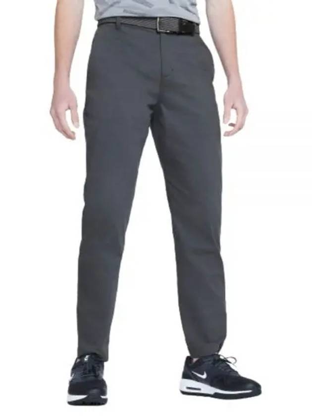 Dri Fit UV Standard Fit Golf Chino Pants Grey - NIKE - BALAAN 2