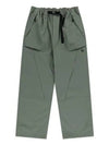 Incision Pocket Nylon Pants Khaki - OFFGRID - BALAAN 6