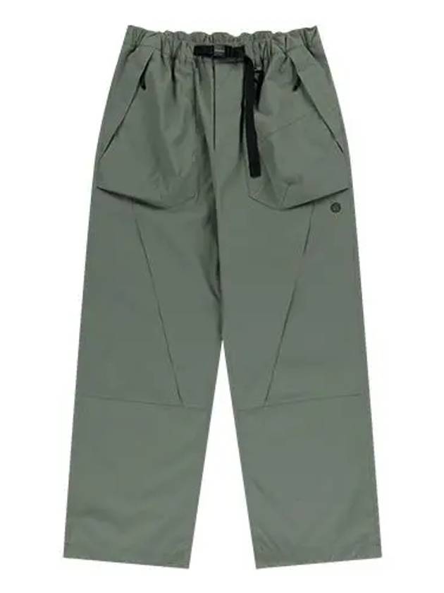 Incision Pocket Nylon Pants Khaki - OFFGRID - BALAAN 6