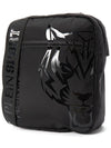 s logo cross bag black - PHILIPP PLEIN SPORT - BALAAN 3