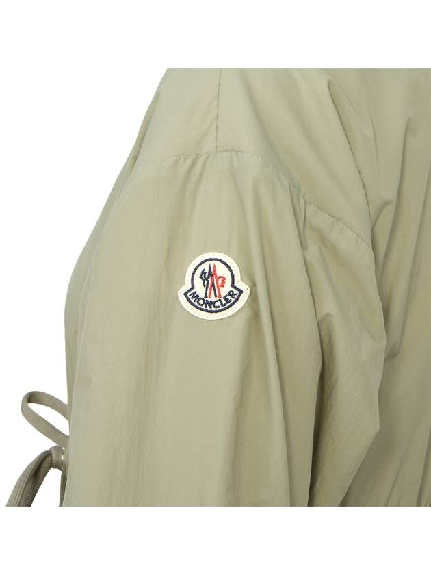 IADI Parka Jacket Sage Green - MONCLER - BALAAN 8