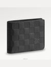 Multiple Damier Infini Half Wallet Black - LOUIS VUITTON - BALAAN 2