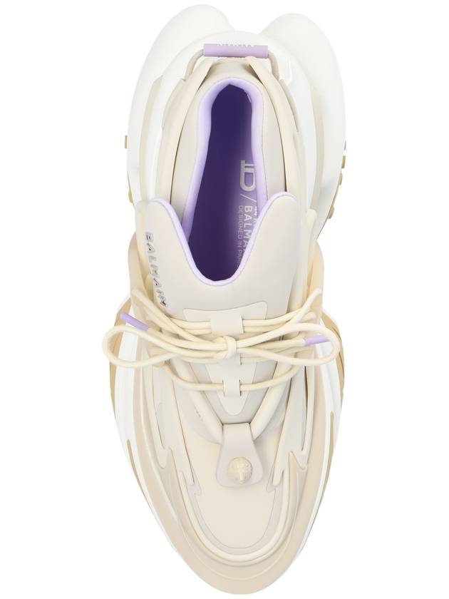 Balmain ‘Unicorn’ Sneakers, Women's, Beige - BALMAIN - BALAAN 6