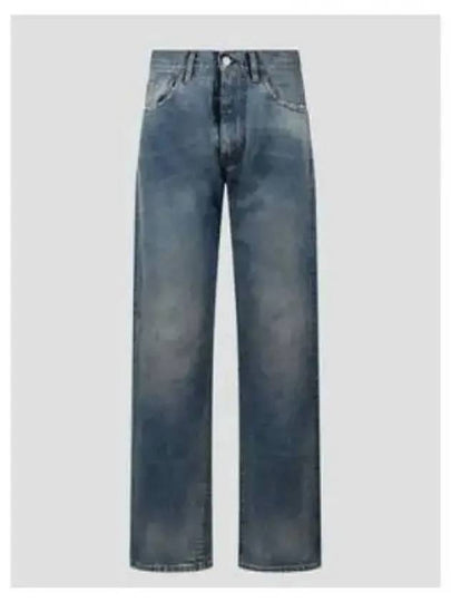 Distressed Jeans Blue - MAISON MARGIELA - BALAAN 2