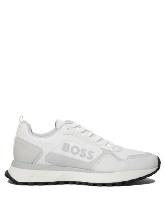 sneakers 50517300100 WHITE - HUGO BOSS - BALAAN 1