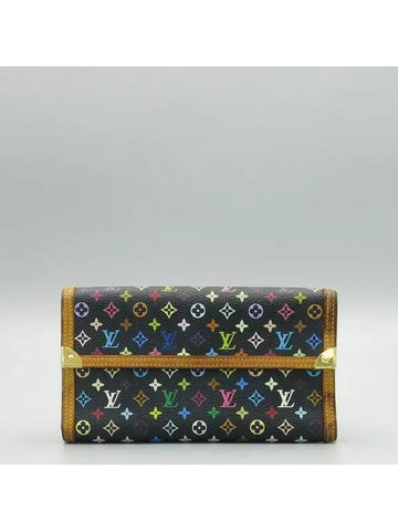 M92658 long wallet - LOUIS VUITTON - BALAAN 1