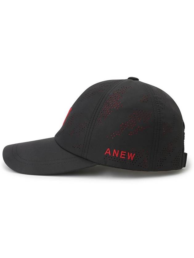 Official UNI DOT CAMO CAP BK - ANEWGOLF - BALAAN 3