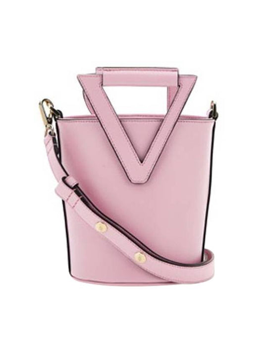 RV small shoulder bag pink - ROGER VIVIER - BALAAN 1