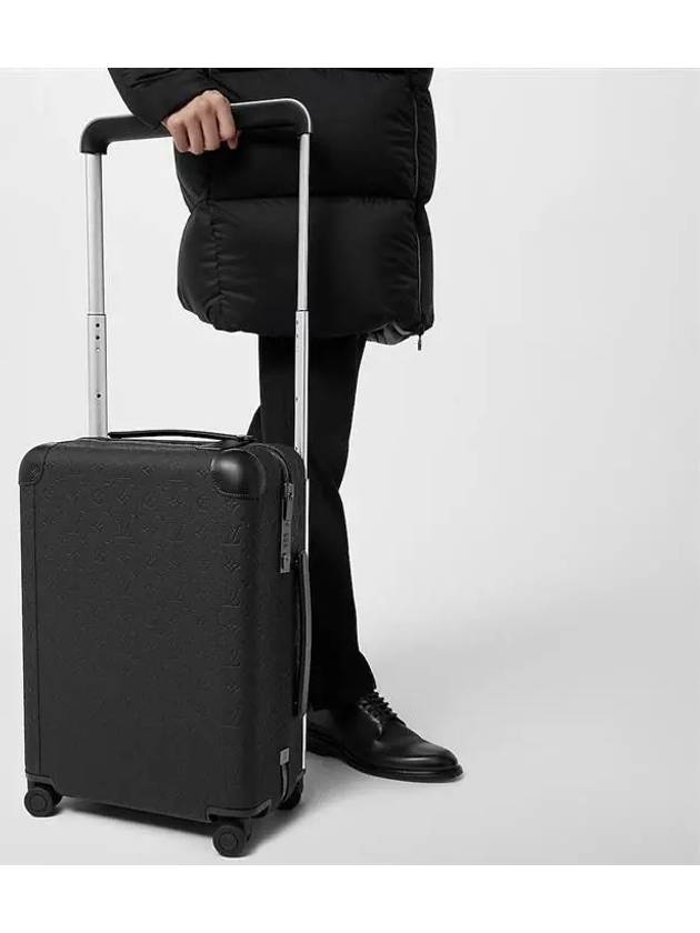 Horizon 55 Luggage Bag Black - LOUIS VUITTON - BALAAN 10