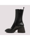 Betty Chunky Sole Rain Boots Black - CHLOE - BALAAN 3