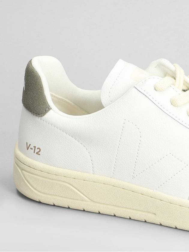 Veja V-12 Stitch Sneakers - VEJA - BALAAN 5