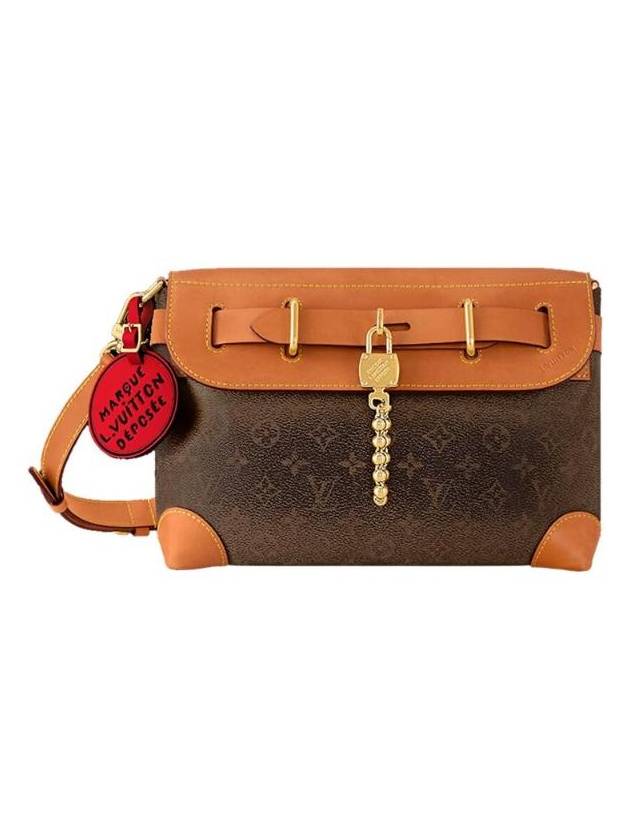 Steamer Crossbody Monogram M11533 - LOUIS VUITTON - BALAAN 1