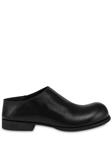 Moschino Flat shoes Black - MOSCHINO - BALAAN 1