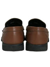 Smith Market A Testoni Brown Loafers Men s Shoes - A. TESTONI - BALAAN 5