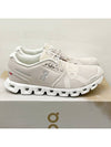 Women s Cloud 5 Low Top Sneakers Pearl White - ON RUNNING - BALAAN 5