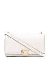 gold-tone logo-embellished shoulder bag - COACH - BALAAN 1