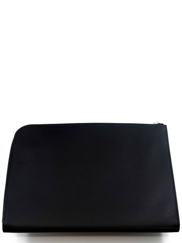 Zipper clutch bag 5508350Y0N1000_ - ALEXANDER MCQUEEN - BALAAN 6