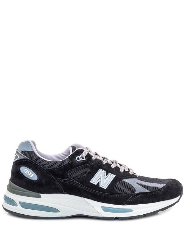 9060 Low Top Sneakers Black - NEW BALANCE - BALAAN 2